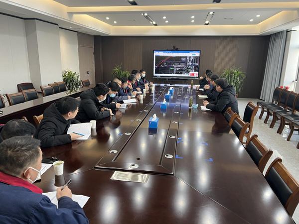 公司召開有色綠色智能銅基新材料項(xiàng)目策劃會(huì) 公司召開有色綠色智能銅基新材料項(xiàng)目策劃會(huì)