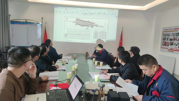 第二建筑工程事業(yè)部組織召開(kāi)金磊長(zhǎng)皮帶廊地下廊道土方開(kāi)挖專家論證會(huì) 第二建筑工程事業(yè)部組織召開(kāi)金磊長(zhǎng)皮帶廊地下廊道土方開(kāi)挖專家論證會(huì)