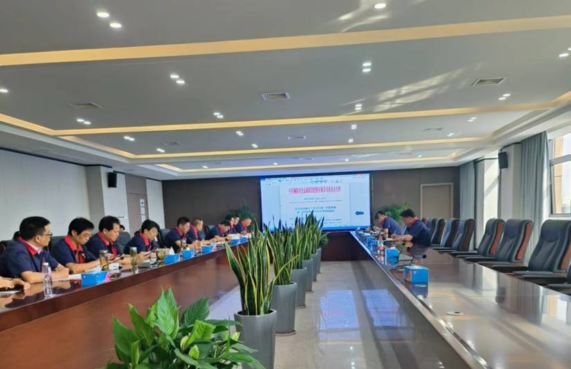 運(yùn)用浙江‘千萬工程’經(jīng)驗(yàn)案例,加強(qiáng)公司5S管理工作會議 運(yùn)用浙江‘千萬工程’經(jīng)驗(yàn)案例,加強(qiáng)公司5S管理工作會議