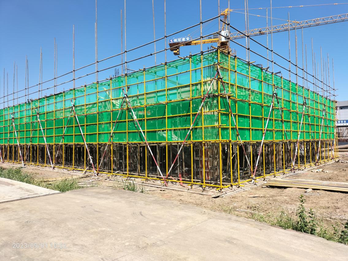 公司開展安全、環保、消防綜合檢查